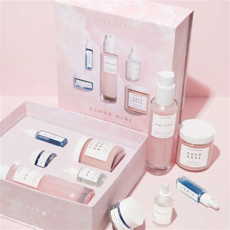 makeup and skincare gift sets